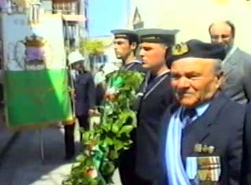 25 Aprile 1997 – 52° Anniversario della Liberazione