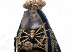 Festa dell’Addolorata a Forio – Aprile 2006