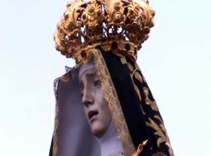 Festa dell’Addolorata a Forio Anno 2010