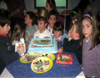 Alessandro – Finalmente ho 5 Anni!!!
