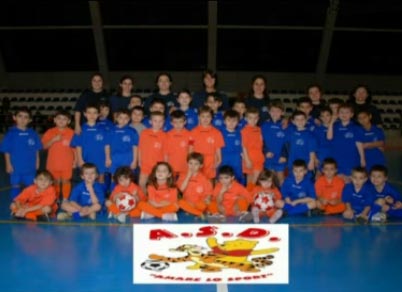 L’Associazione Sportiva Dilettantistica presenta l’Allenamento del 19 gennaio 2009