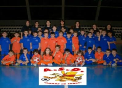 L’Associazione Sportiva Dilettantistica presenta gli Allenamenti dei propri Allievi