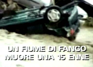 La notizia dell’alluvione di Casamicciola Terme su Canale5 e Rai2
