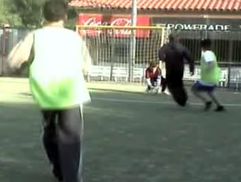 Amichevole al Campetto di Citara