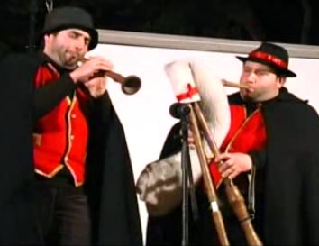 A Natale puoi…Piazza Pontone Forio 22 dicembre 2008