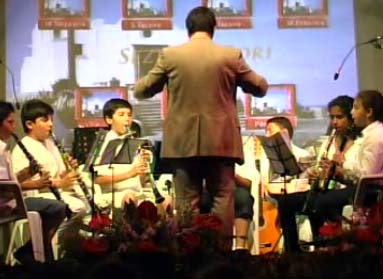 Anteprima al Festival Canoro “Palma d’Argento di San Vito”