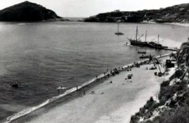 Barano nel Passato