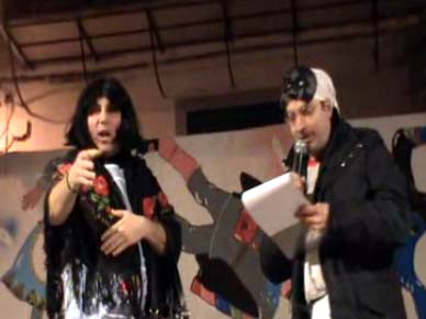 Carnevale a Forio 2010