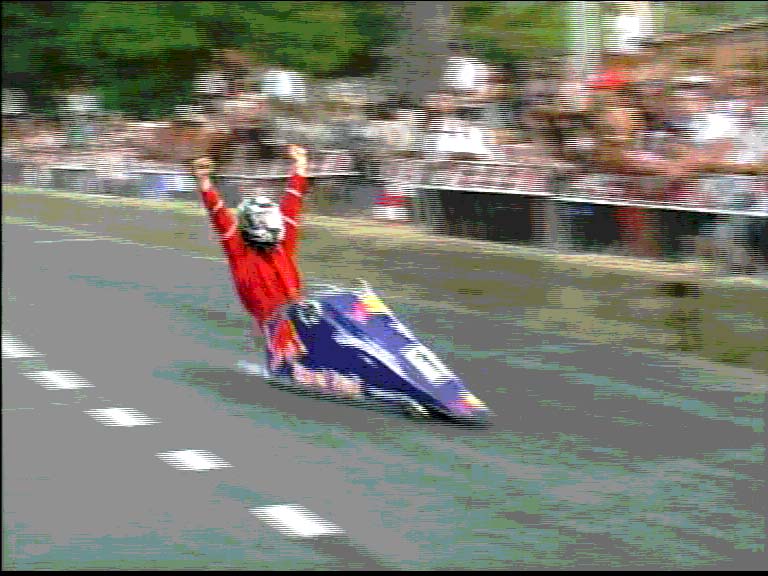 Edizione 2010 della gara dei Carrocci – Panza d’Ischia