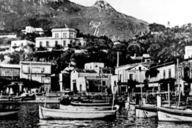 Casamicciola Terme nel Passato