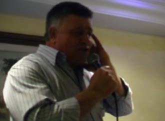 Barbieri Salvatore in “Chesta sera”