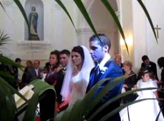 Ciro Barbieri & Grazia Coppola Il Nostro Matrimonio