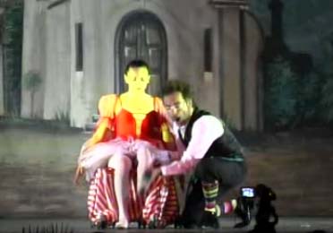 Compagnia della Danza di Barbara & Claudia Castagliuolo – Forio, 26 giugno 2009