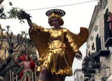 Pasqua 2009 Forio – Corsa dell’Angelo