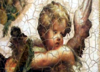 L’angolo del decoupage