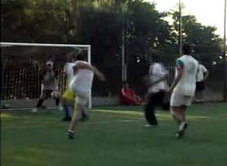 Quadrangolare di Calcio a 5 – Campo Sportivo di Baiola Forio – Finale I° e II° Posto: Edoras – Big Sol Band