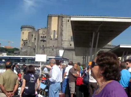 Estate 2010 – Vacanzieri nel Golfo di Napoli