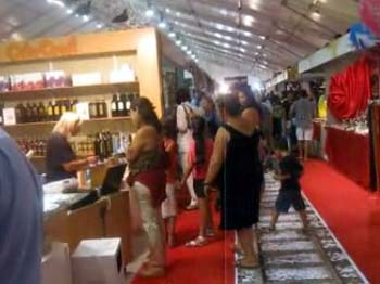 Expo 2009 a Panza d’Ischia