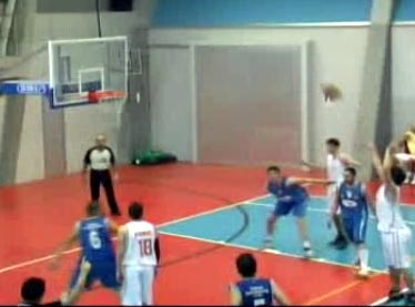 Campionato di Basket Regione Campania Serie C FORIO BASKET – ARZANO