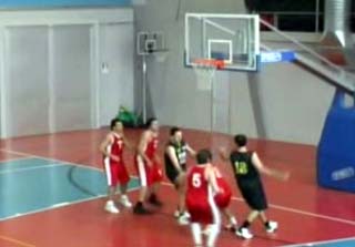Campionato di Basket Regione Campania Serie C Forio Basket – Lucos Basket Play Out Terzo Incontro