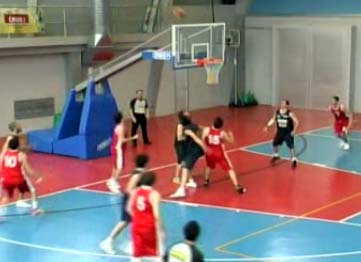 Campionato di Basket Regione Campania Serie C Play Out Forio Basket – Lucos Basket