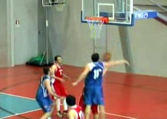 Campionato di Basket Regione Campania Serie C Forio Basket – Partenope