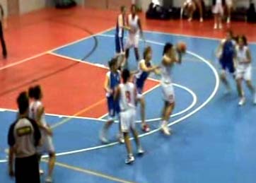 Basket Regione Campania Serie C Femminile Forio Basket – Cestistica Ischia