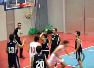 Basket Regione Campania Serie D Forio Basket – Penisola Basket
