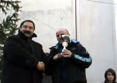 Forio in corsa Anno 2007