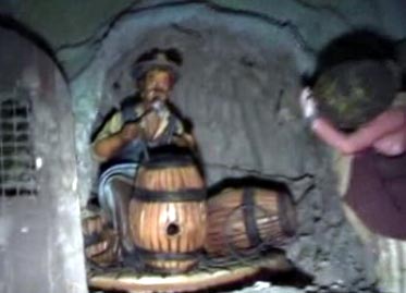 Forio nel Presepe Anno 2003