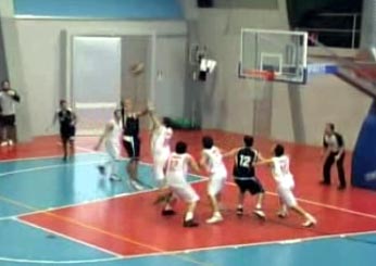 Campionato di Basket Regione Campania Serie C Forio Basket – Savoia