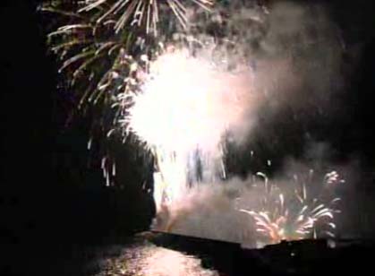 Festa di San Vito 2009 – I fuochi più belli