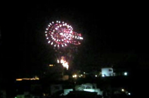 I fuochi più belli di San Vito 2010