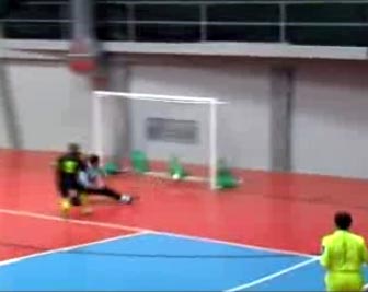 Calcio a 5 Femminile Coppa Italia Fase Nazionale Girone Meridionale Professional Futsal – Sinnai C5