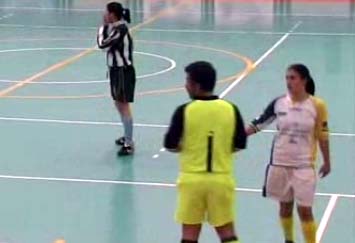 Campionato Calcio a 5 Femminile Regione Campania Serie A Ischia Futsal – Sorrento