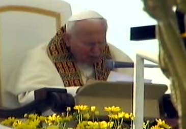 5 maggio 2002 – 5 maggio 2009 – Sono trascorsi sette anni dalla visita del Papa dell’Isola d’Ischia – Forio