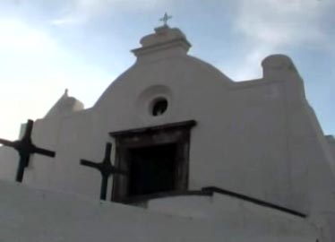 La Chiesa del Soccorso in Forio