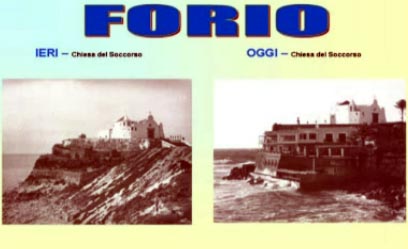 Ischia ieri ed oggi