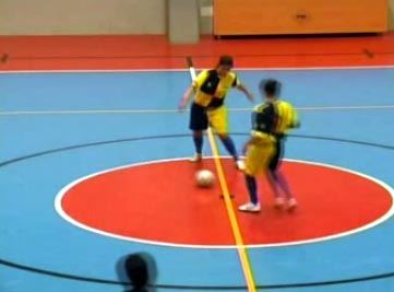 Campionato di Calcio a 5 Femminile Regione Campania Serie B Ischia Futsal – Nuceria