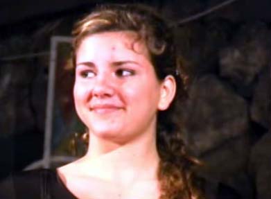 Una piccola, grande stella nel firmamento della danza ischitana