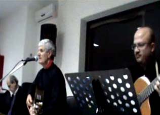 Recital sulla Canzone Napoletana di Libero Bovio