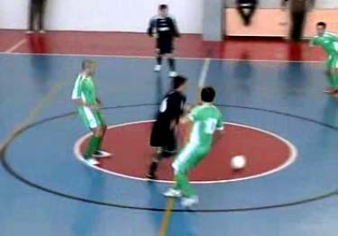Campionato Calcio a 5 Regione Campania Serie D Mediterranea – Bacoli