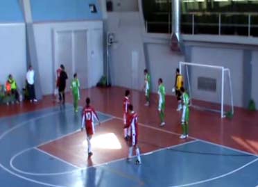 Campionato Calcio a 5 Regione Campania Serie D Mediterranea – United Colors