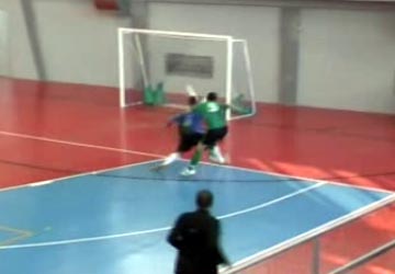 Campionato di Calcio a 5 Regione Campania Serie D Mediterranea – Calcio Cuma