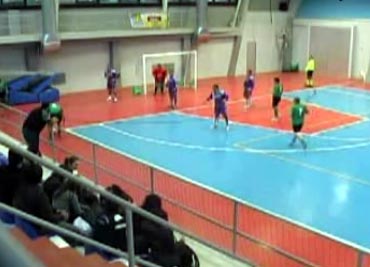 Campionato di Calcio a 5 Regione Campania Serie D Mediterranea – Città dei Gigli