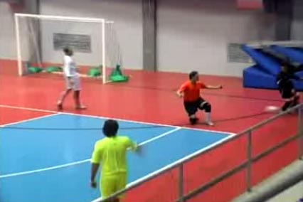 Coppa Campania Serie D Calcio a 5 Mediterranea – Flegrea