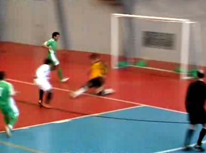Campionato Calcio a 5 Regione Campania Serie D Mediterranea – Vomerese