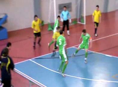 Campionato Calcio a 5 Regione Campania Serie D Mediterranea – Fiesole