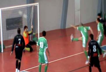 Campionato Calcio a 5 Regione Campania Serie D Mediterranea – Real Flegreo
