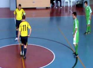 Campionato Calcio a 5 Regione Campania Serie D Mediterranea – Isola dei Gigli